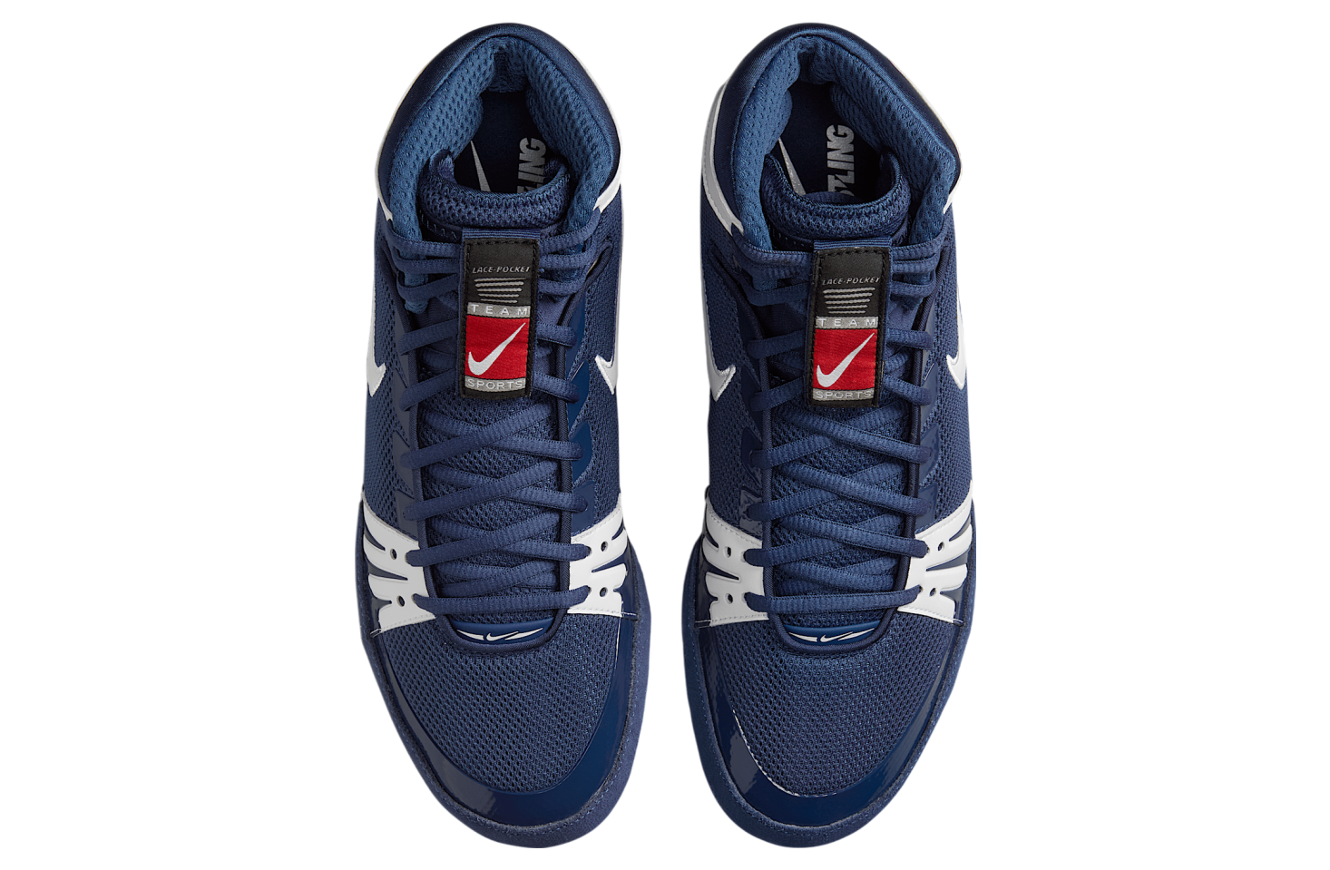 Nike Freek Navy / White