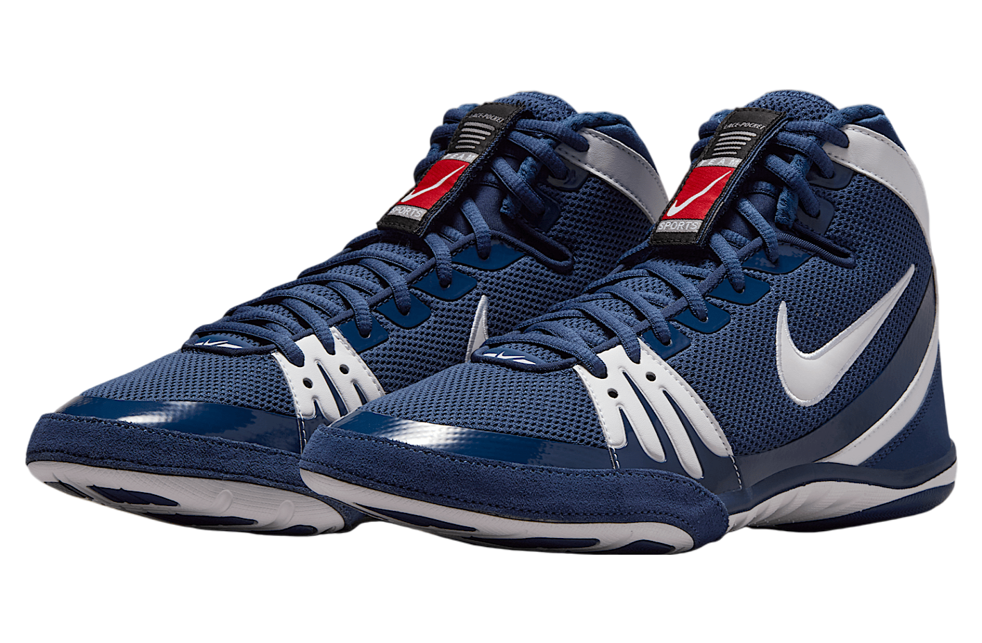 Nike Freek Navy / White