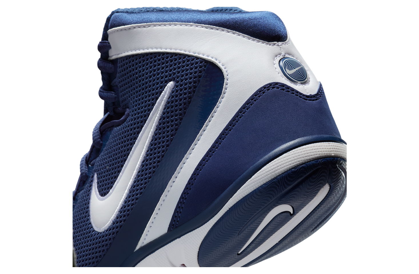 Nike Freek Navy / White