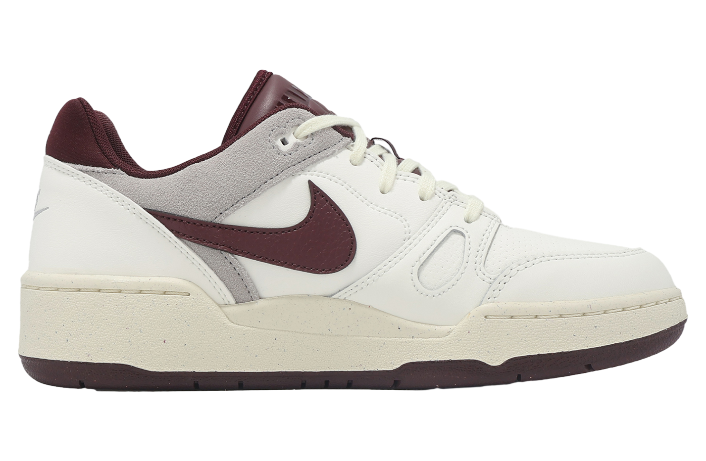 Nike Full Force Lo Sail / Burgundy Crush
