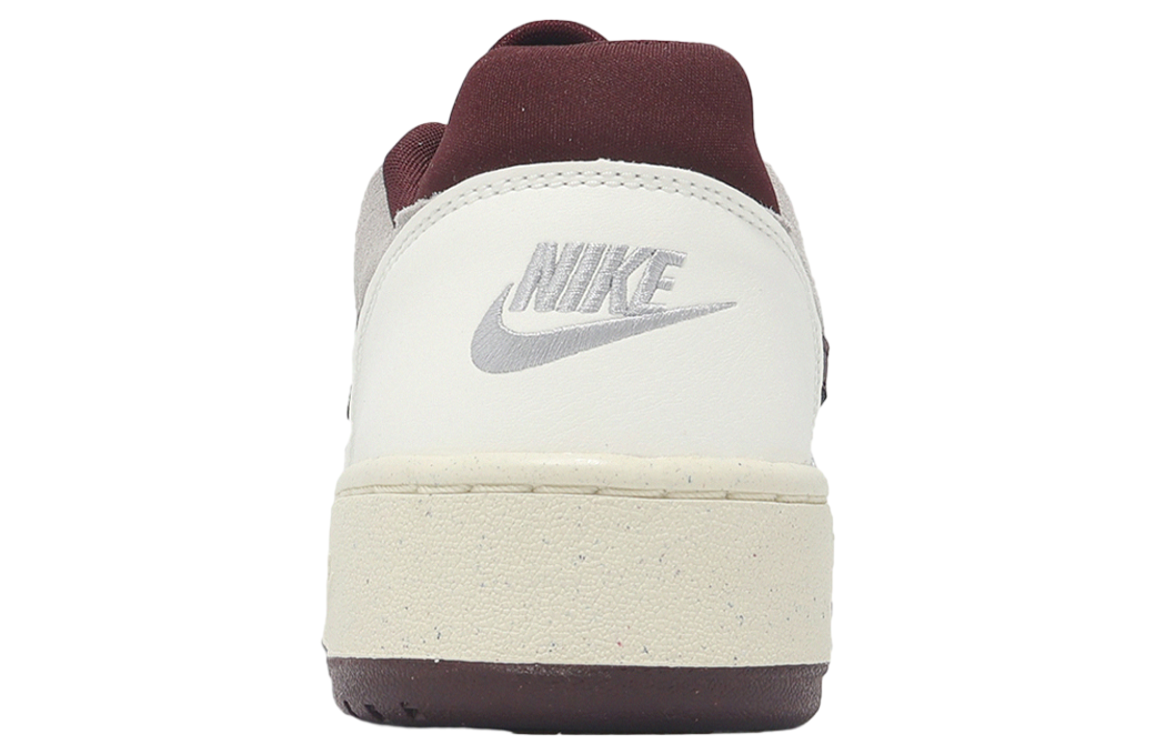 Nike Full Force Lo Sail / Burgundy Crush