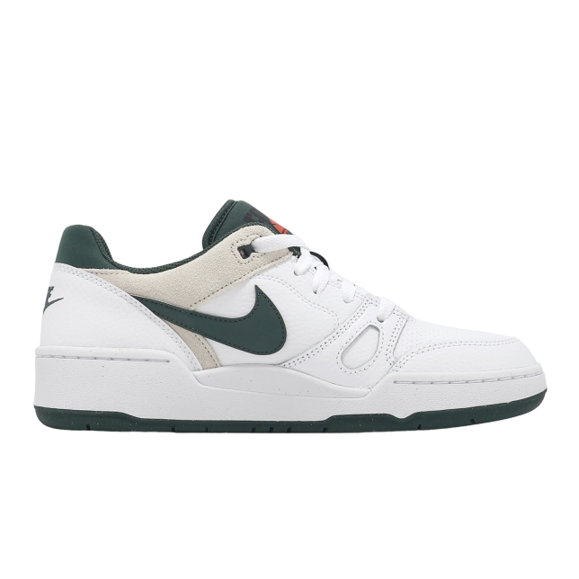 Nike Full Force Low COB White / Vintage Green