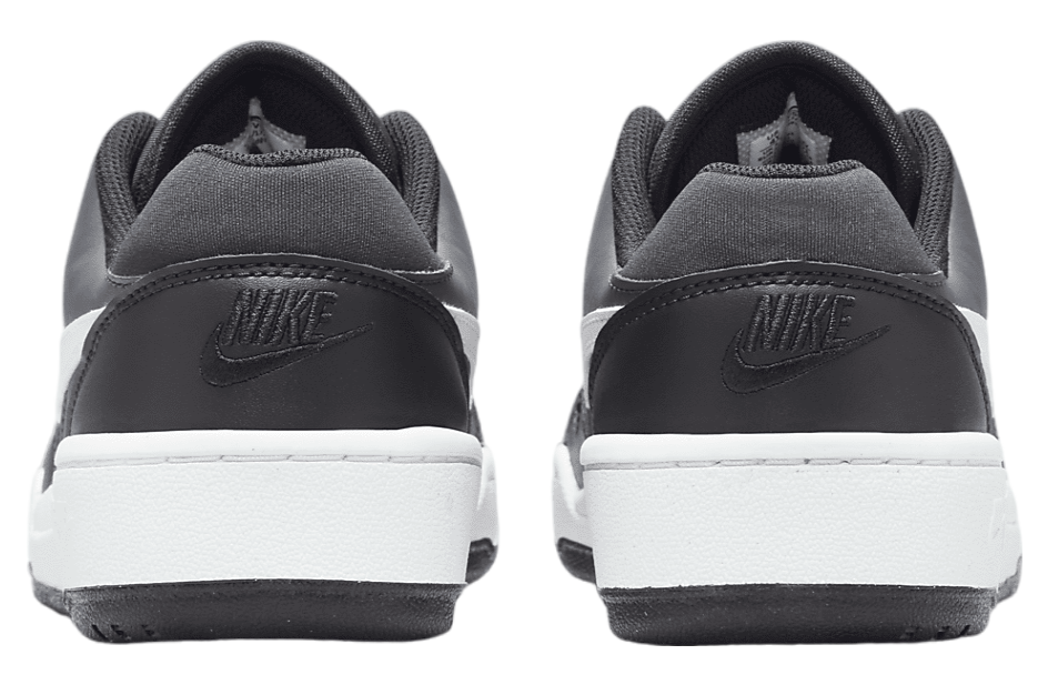 Nike Full Force Low GS Black / Anthracite