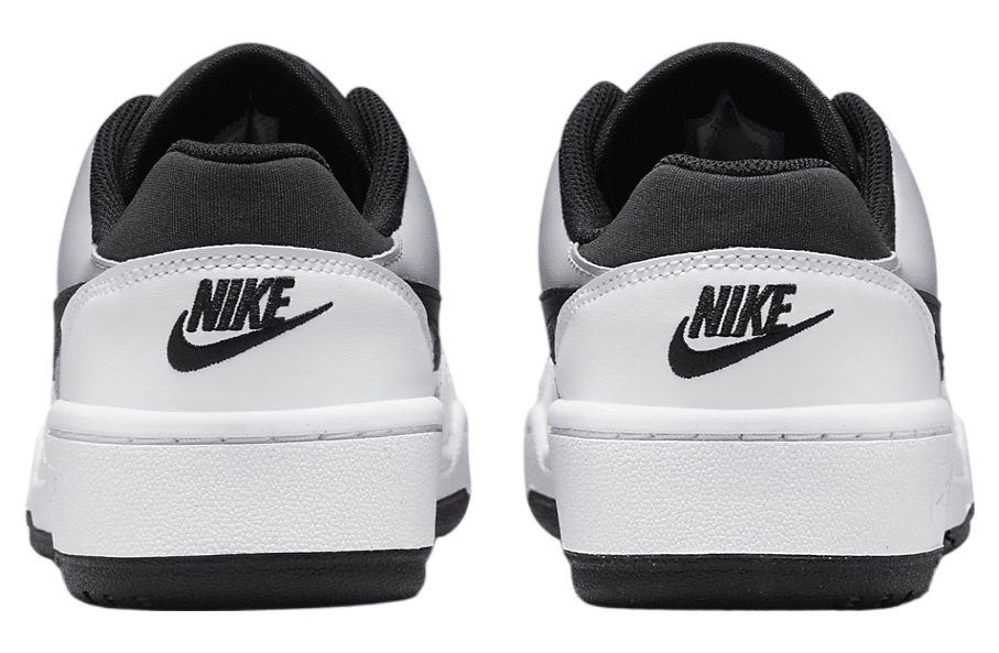 Nike Full Force Low GS White / Pewter