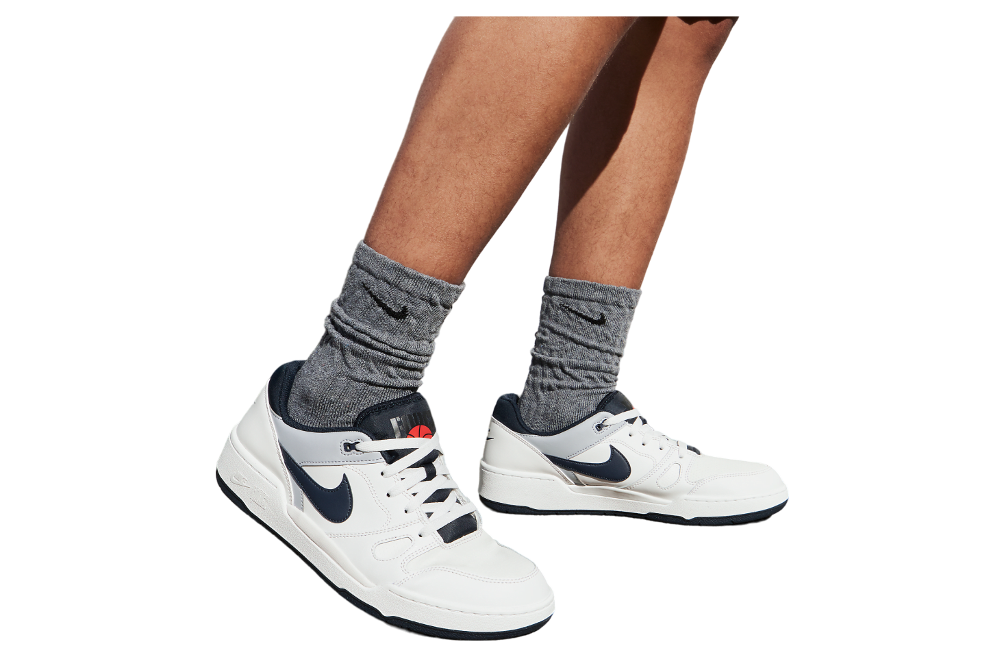 Nike Full Force Low Platinum Tint / Wolf Grey