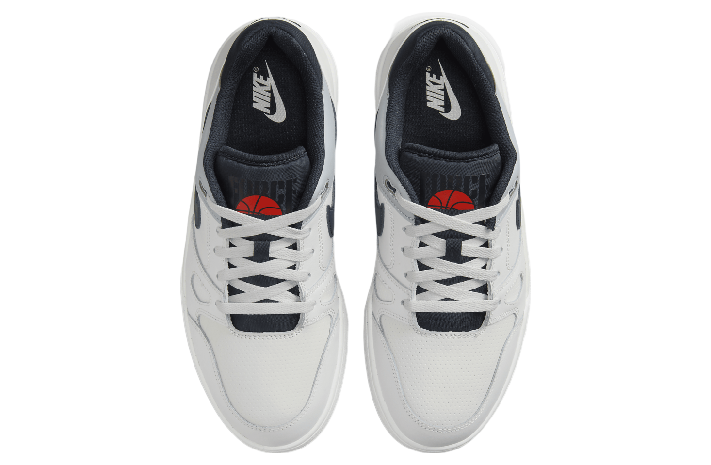 Nike Full Force Low Platinum Tint / Wolf Grey