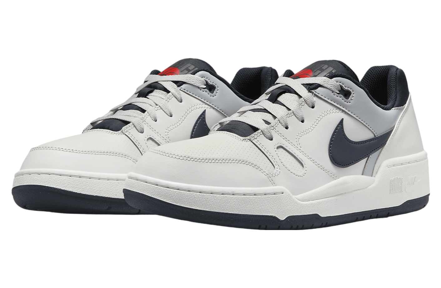 Nike Full Force Low Platinum Tint / Wolf Grey