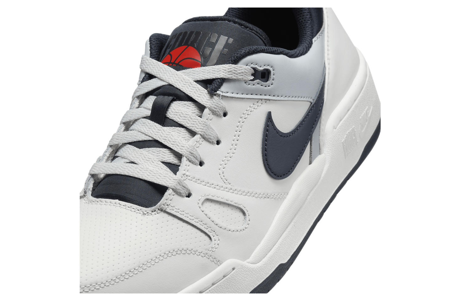 Nike Full Force Low Platinum Tint / Wolf Grey