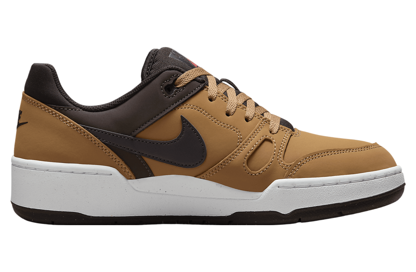 Nike Full Force Low Premium Flax / Baroque Brown