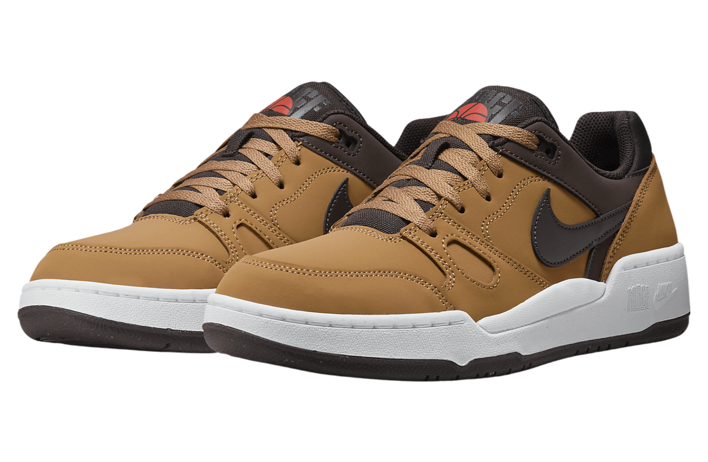 Nike Full Force Low Premium Flax / Baroque Brown