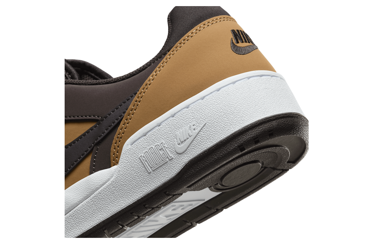 Nike Full Force Low Premium Flax / Baroque Brown