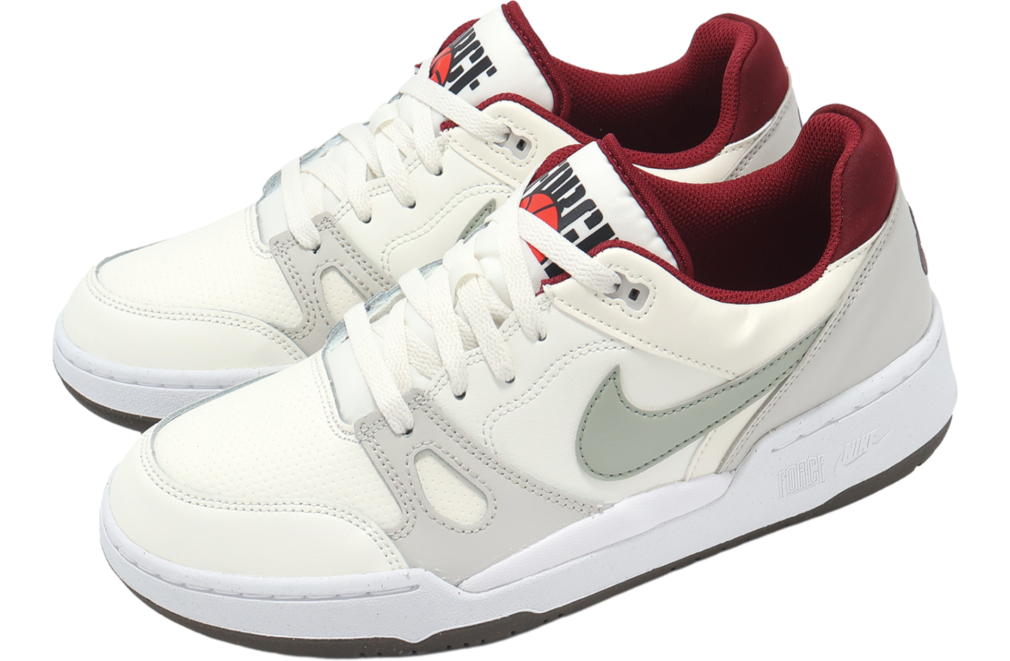 Nike Full Force Low Sail / Jade Horizon