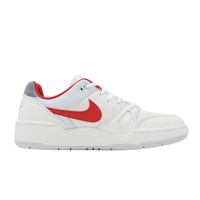 Nike Full Force Low Sail / University Red