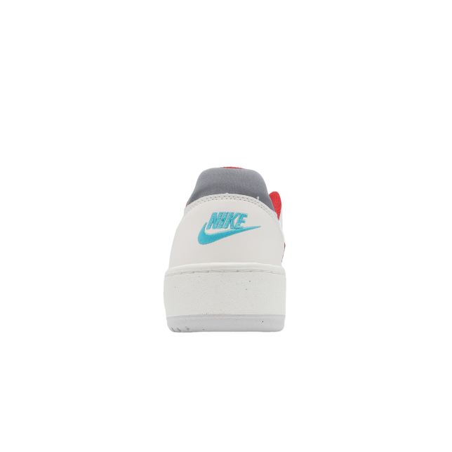 Nike Full Force Low Sail / University Red