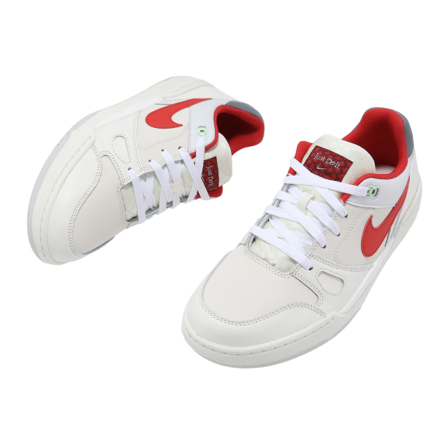 Nike Full Force Low Sail / University Red