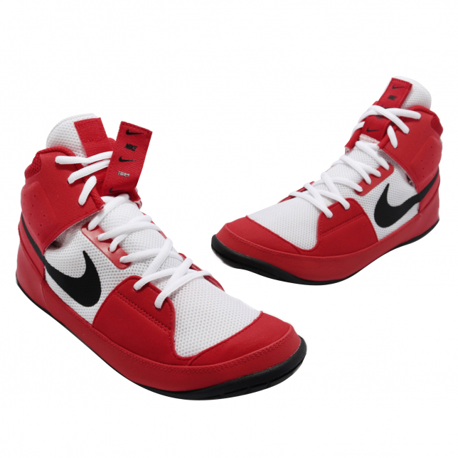 Nike Fury University Red Black