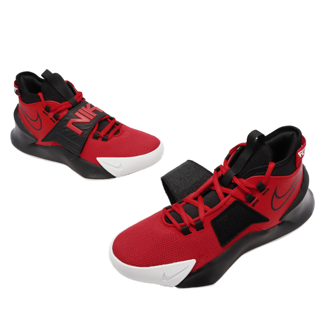 Nike Future Court 3 GS University Red