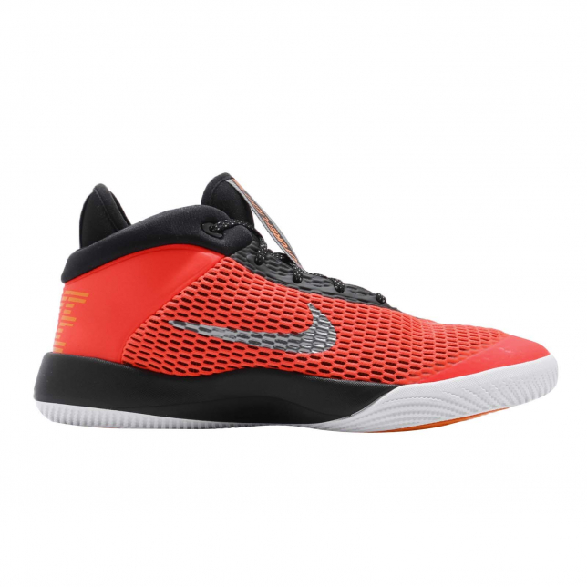 Nike Future Flight GS Bright Crimson Cool Grey