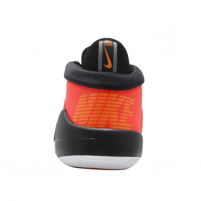 Nike Future Flight GS Bright Crimson Cool Grey