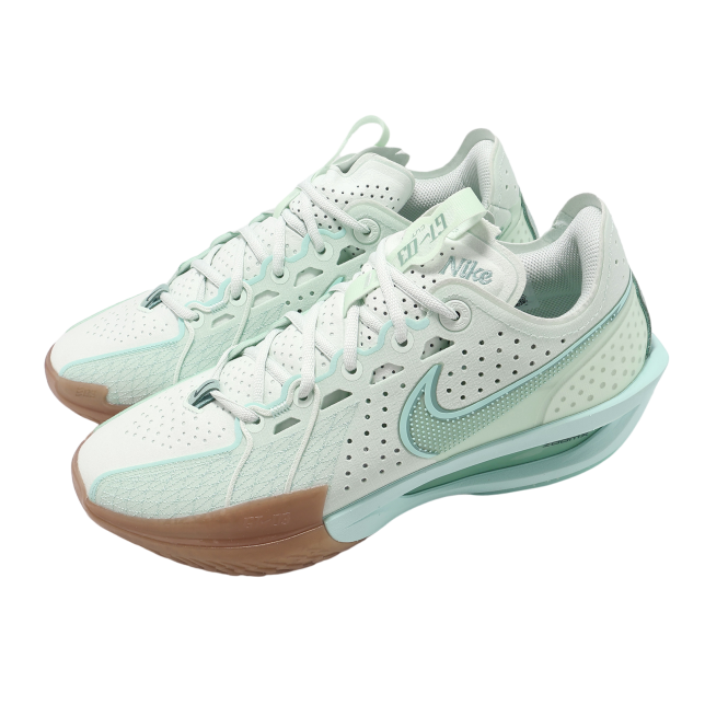 Nike G.t. Cut 3 Ep Barely Green / Jade Ice