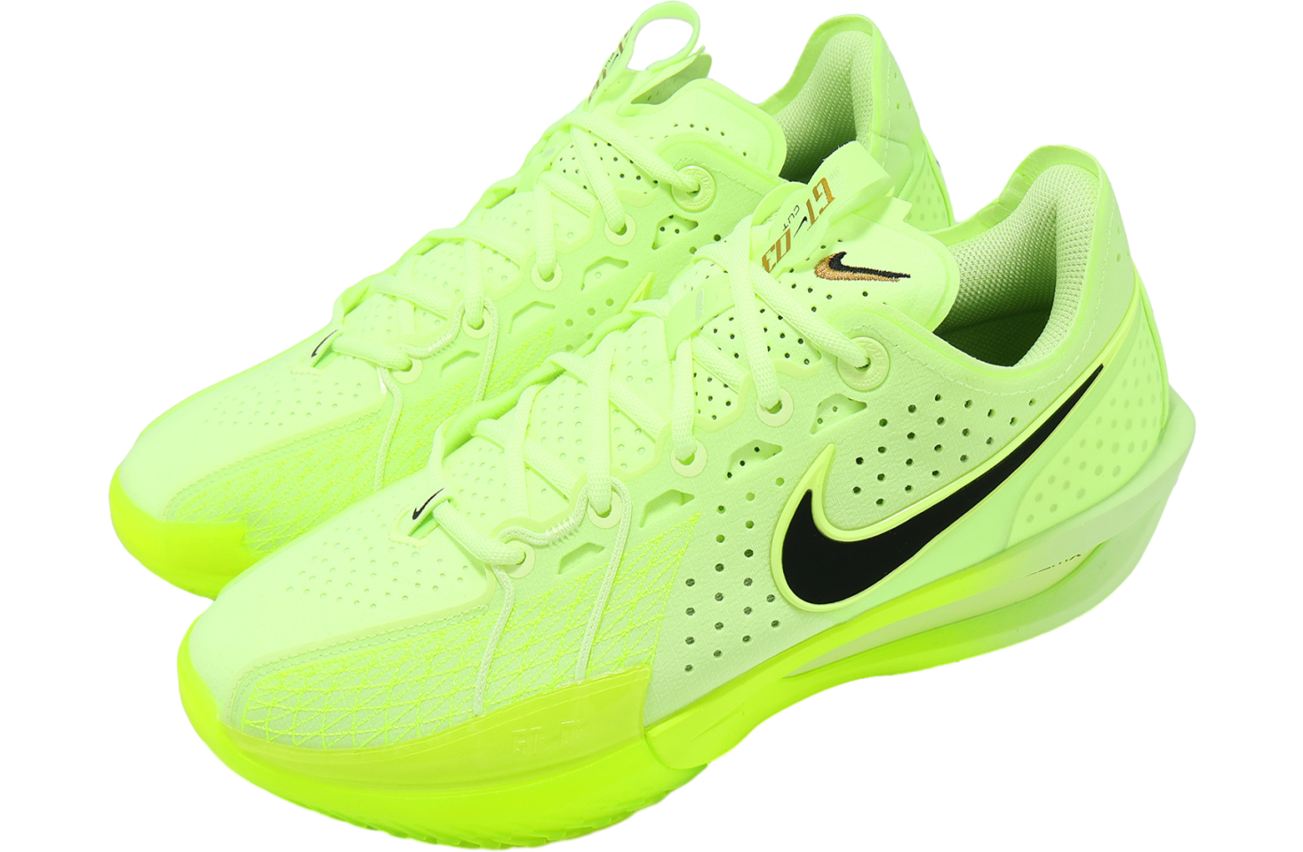 Nike G.T. Cut 3 EP Barely Volt / Volt