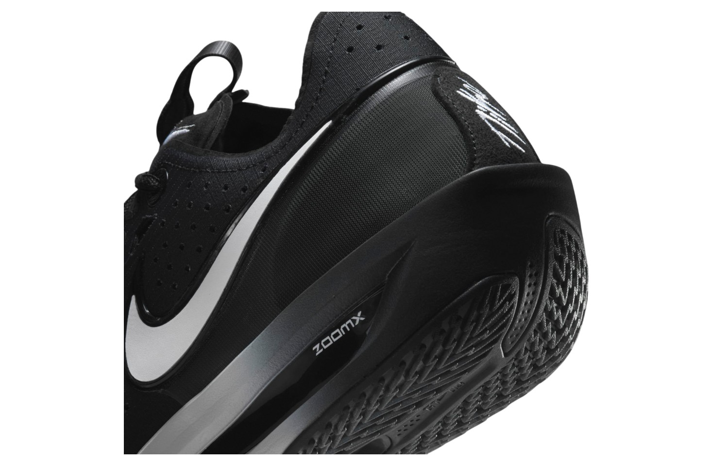 Nike G.T. Cut 3 EP Black / White