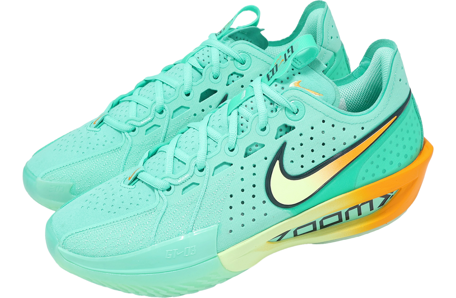 Nike G.T. Cut 3 EP Bleached Turq / Sundial