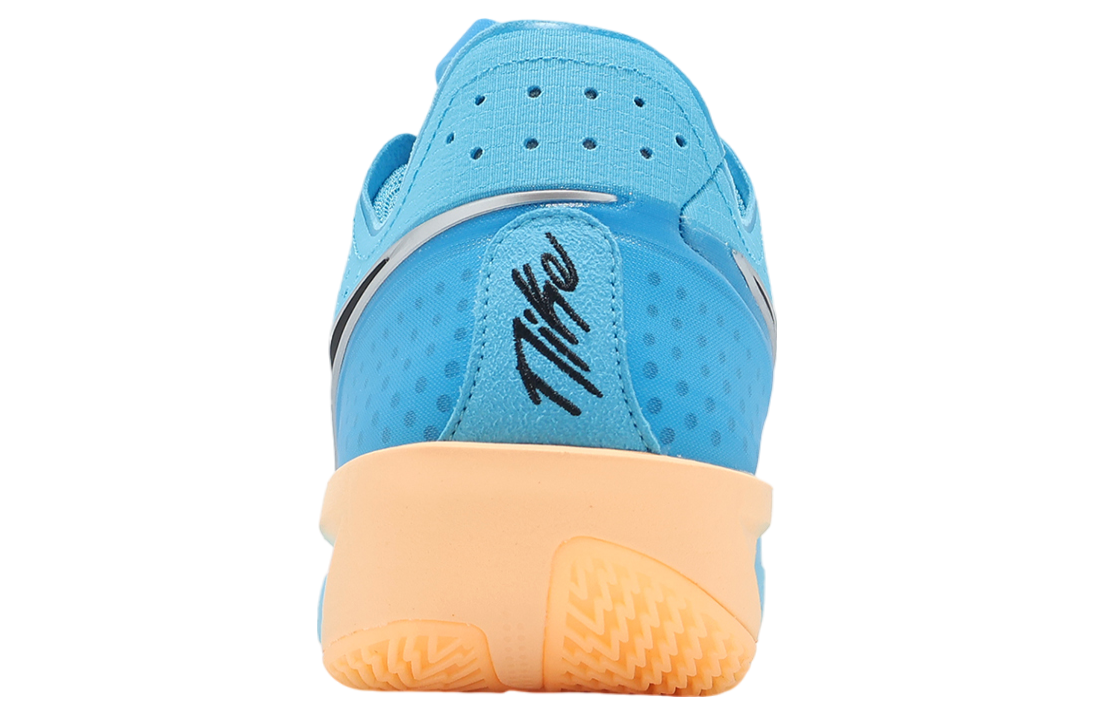 Nike G.T. Cut 3 EP Blue Fury / Black - Jan 2025 - DV2918404