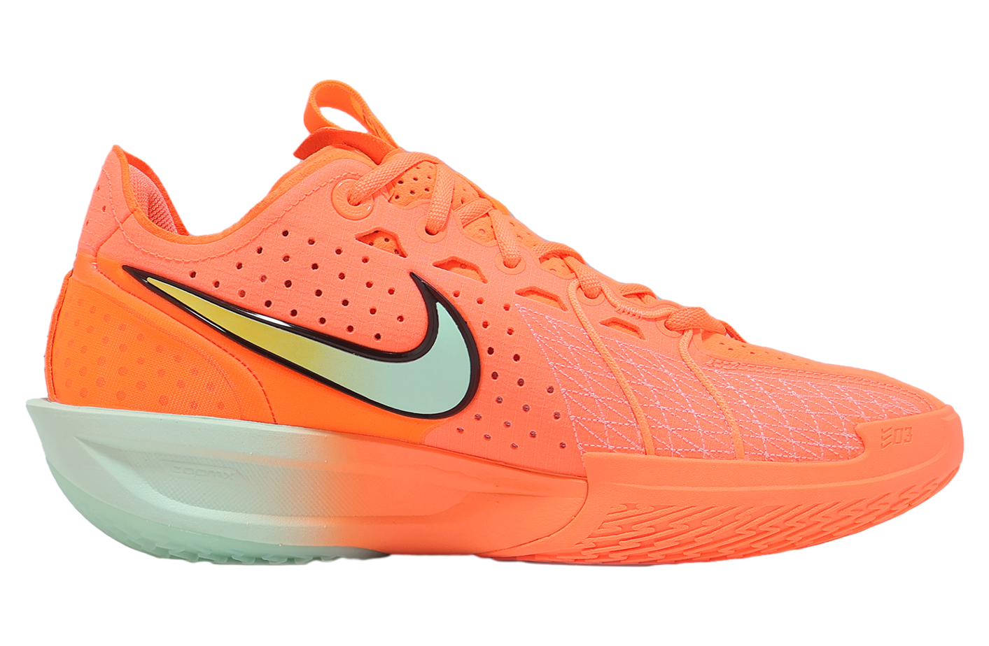 [美品] Nike G.T. カット3 EP (Flight 95) Nike Air Zoom G.T. Cut 3 EP CNY 'Year of Snake' Basketball
