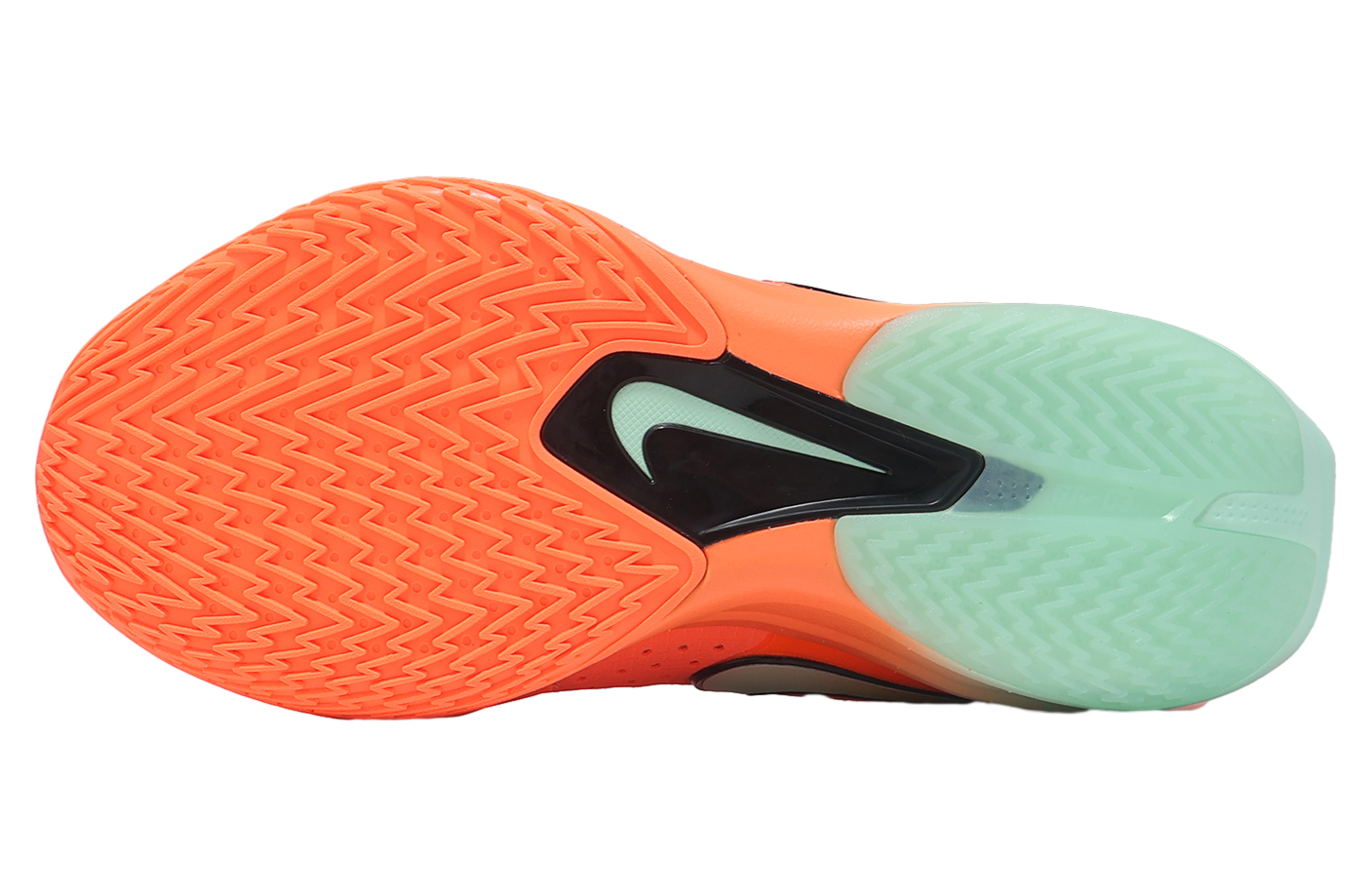 Nike G.t. Cut 3 Ep Bright Mango / Mint Foam