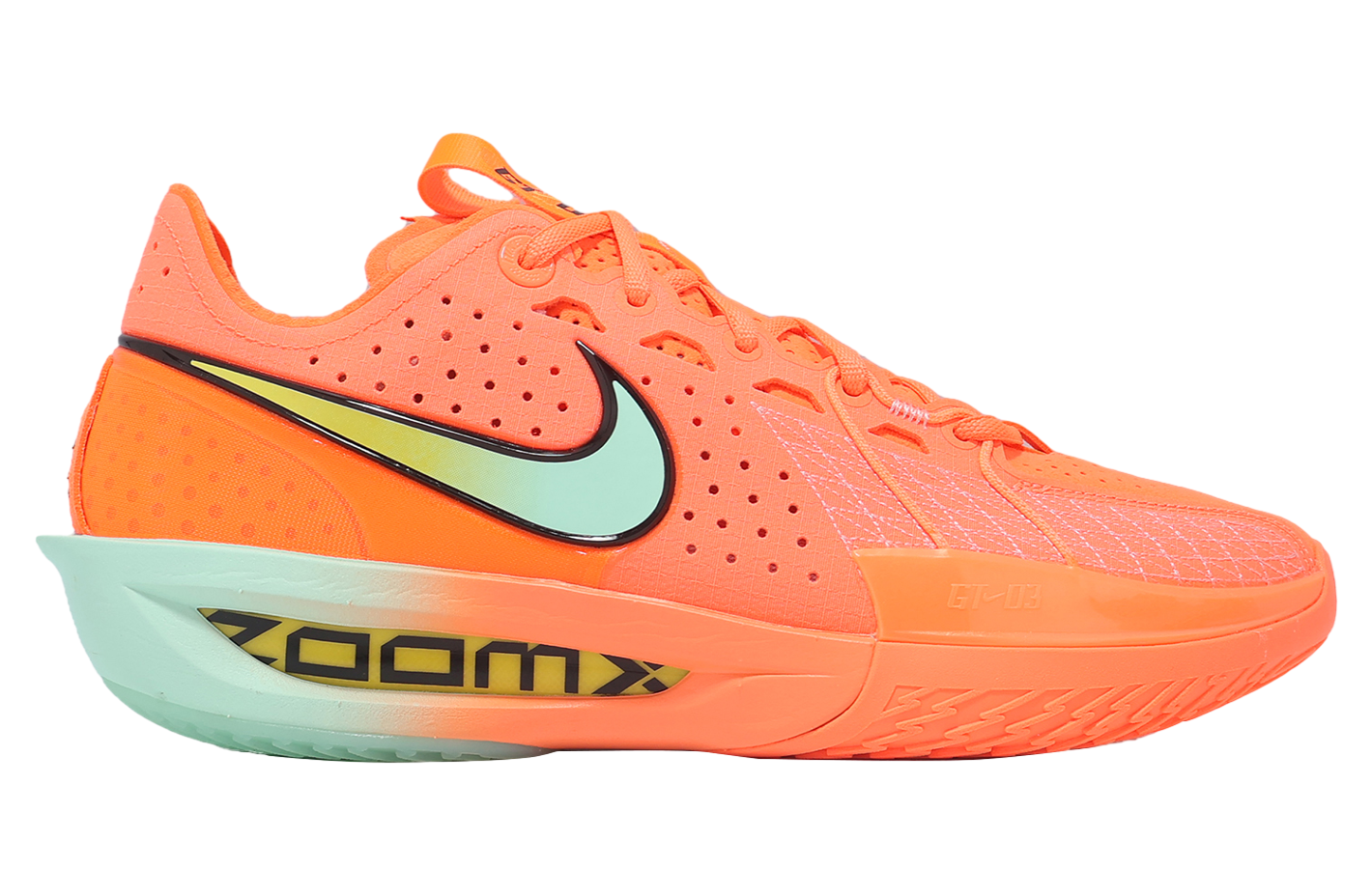Nike G.t. Cut 3 Ep Bright Mango / Mint Foam