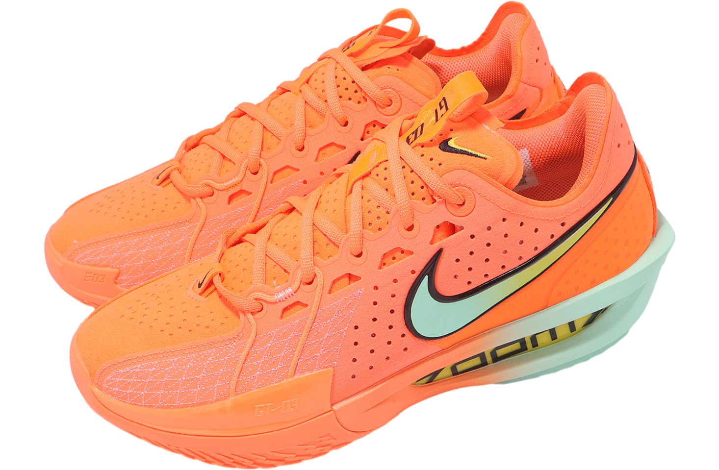 [美品] Nike G.T. カット3 EP (Flight 95) Nike Air Zoom GT Cut 3 EP All-Star FZ5743-100 | eBay