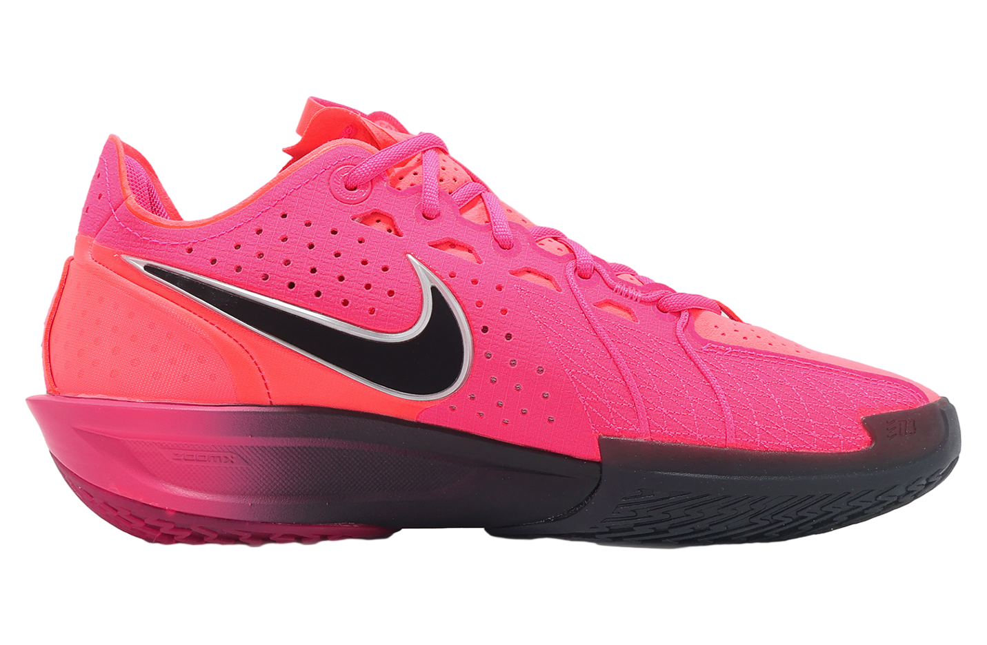 Nike G.T. Cut 3 EP Hyper Pink / Black - Feb 2025 - DV2918600