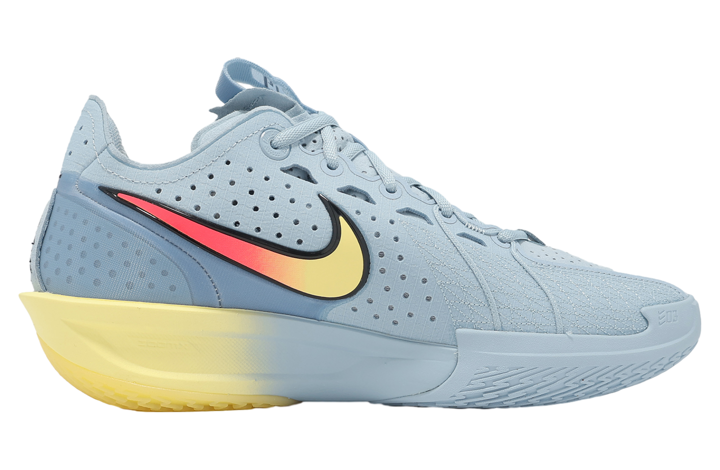 Nike G.T. Cut 3 EP Lt Armory Blue / Bright Crimson