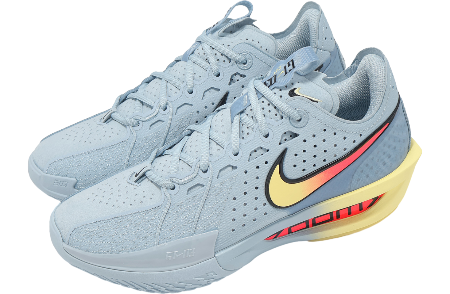 Nike G.T. Cut 3 EP Lt Armory Blue / Bright Crimson