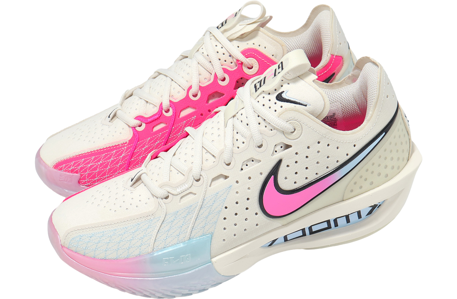 Nike G.T. Cut 3 EP Phantom / Pink Blast
