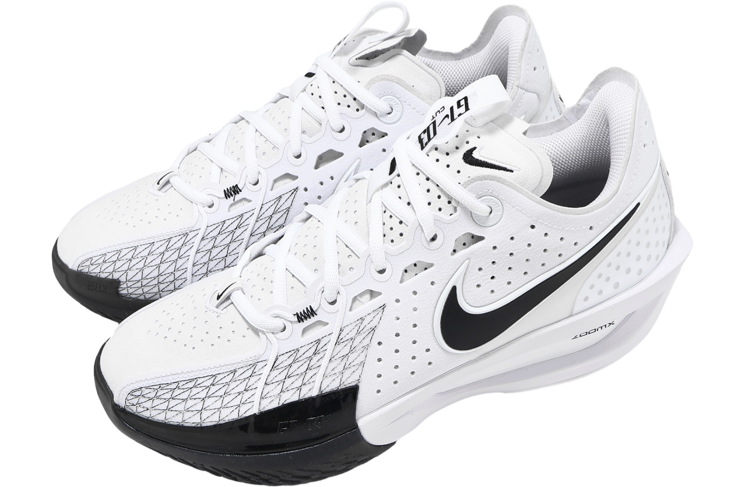 Nike G.T. Cut 3 EP White / Black