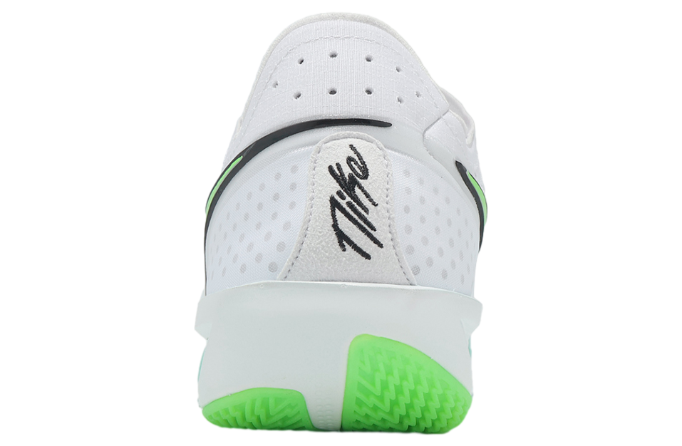 Nike G.t. Cut 3 Ep White / Bleached Turq