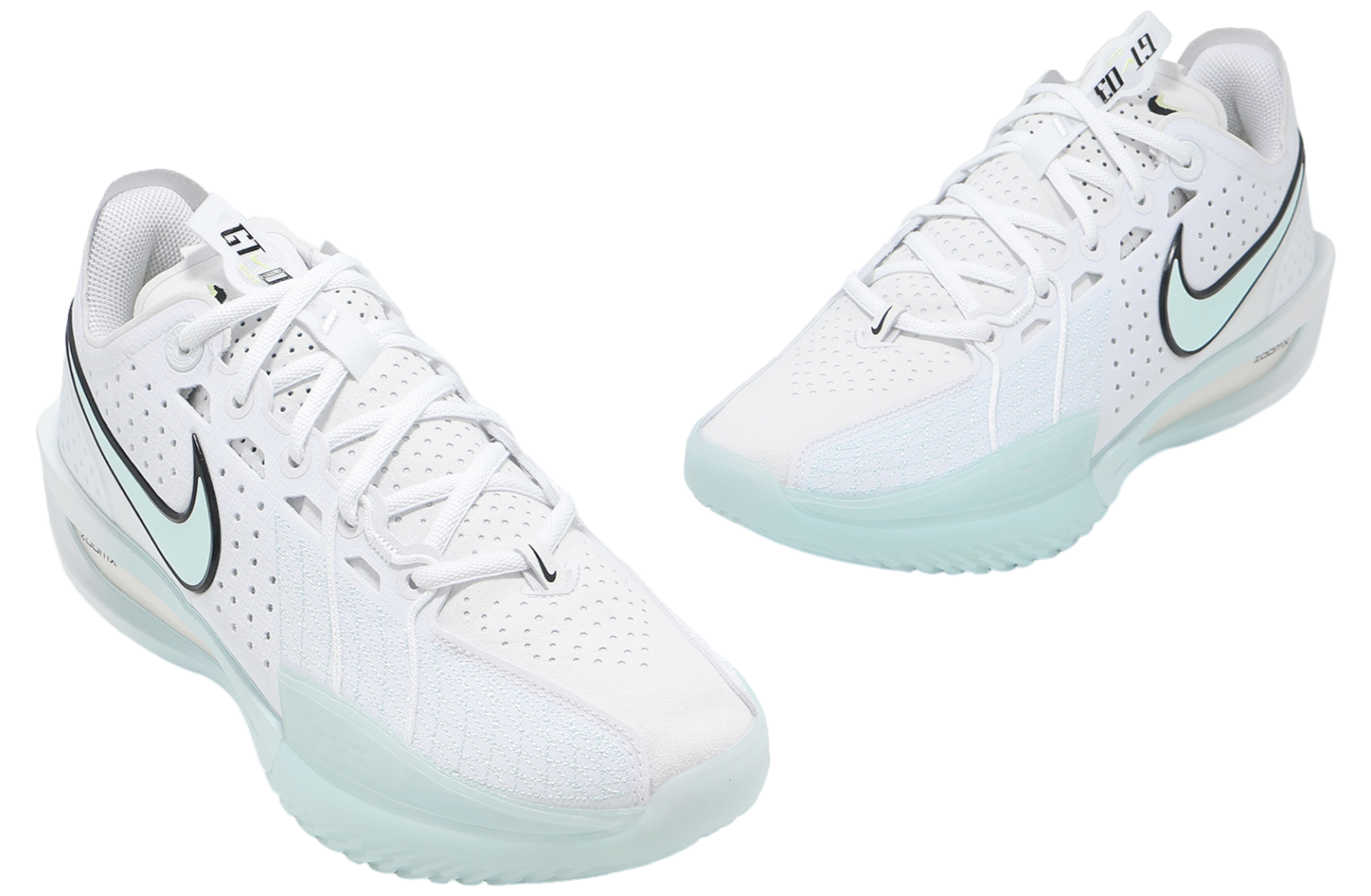 Nike G.T. Cut 3 EP White / Glacier Blue - Jan 2025