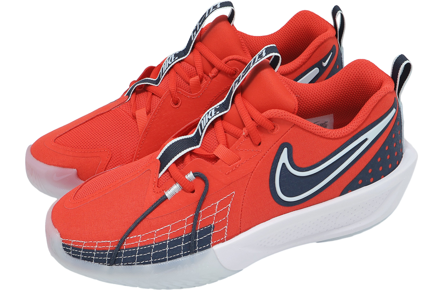 Nike G.T. Cut 3 GS Lt Crimson / Blue Tint