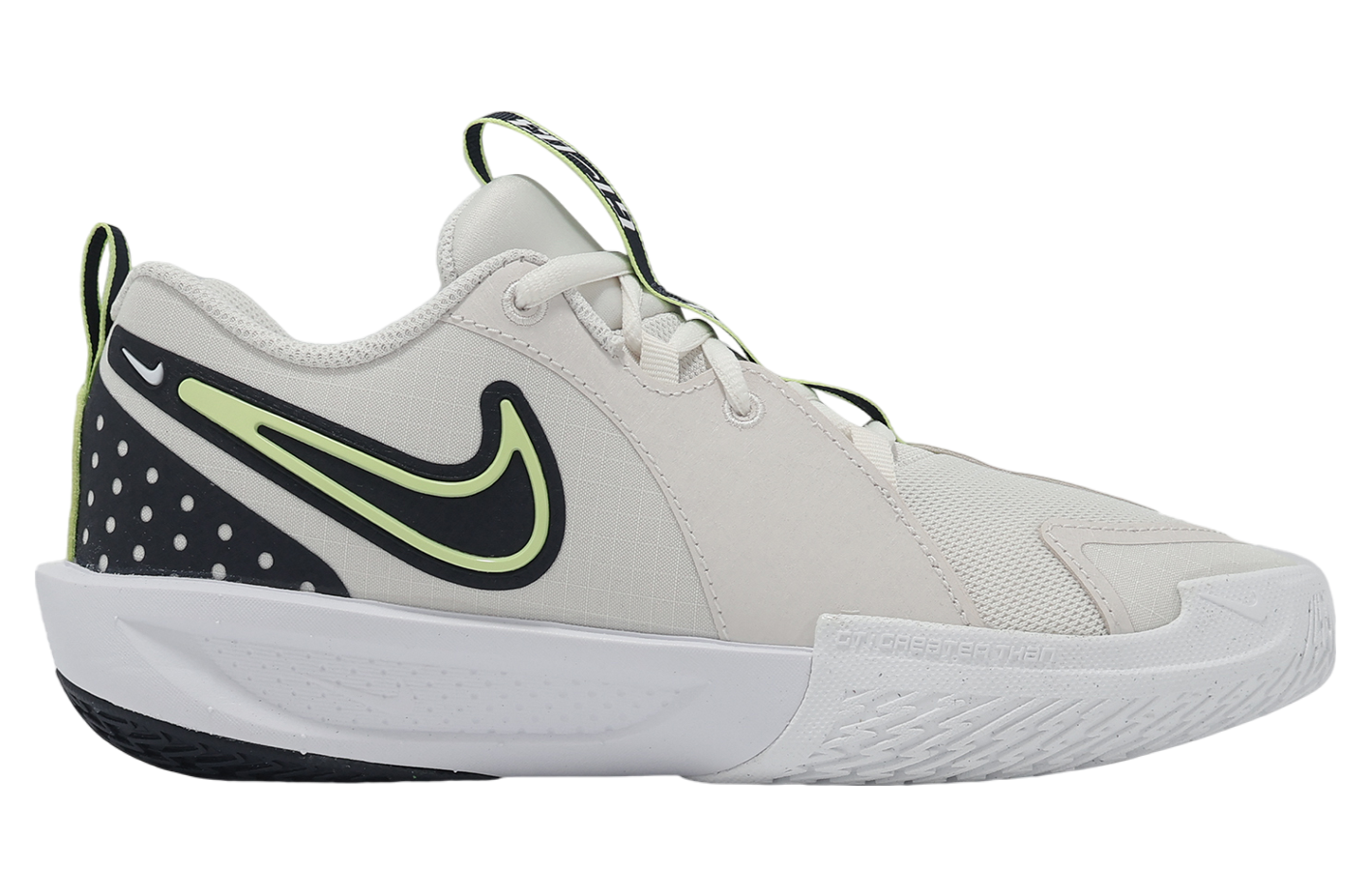 Nike G.T. Cut 3 GS Phantom / Lt Lemon Twist