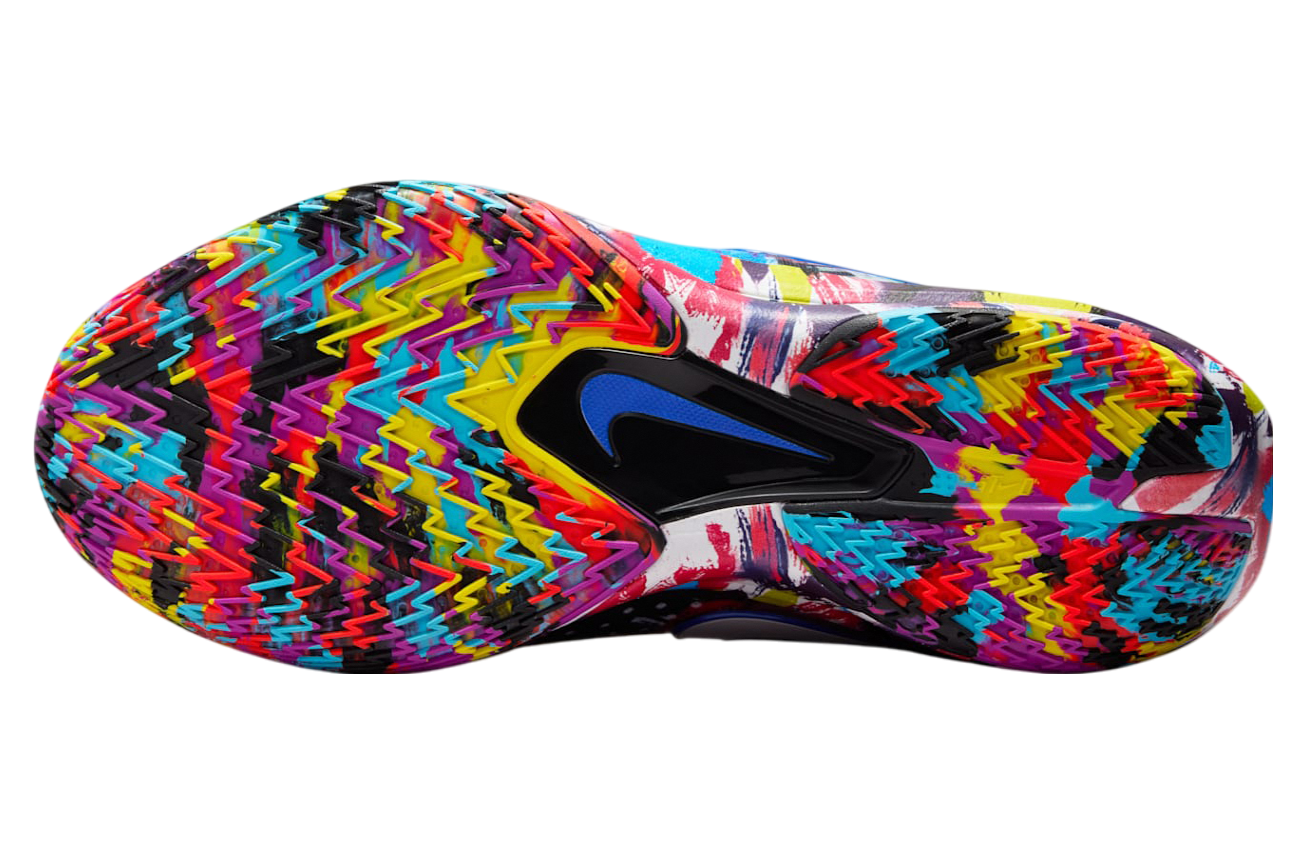 Nike G.t. Cut 3 Jl Per Ep White / Racer Blue