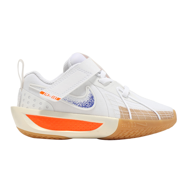 Nike G.T. Cut 3 PS White / Racer Blue