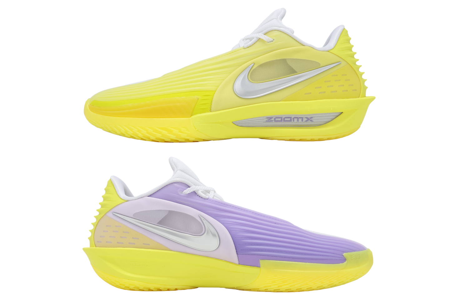 Nike G.T. Cut 3 Turbo EP Atomic Violet / Multi