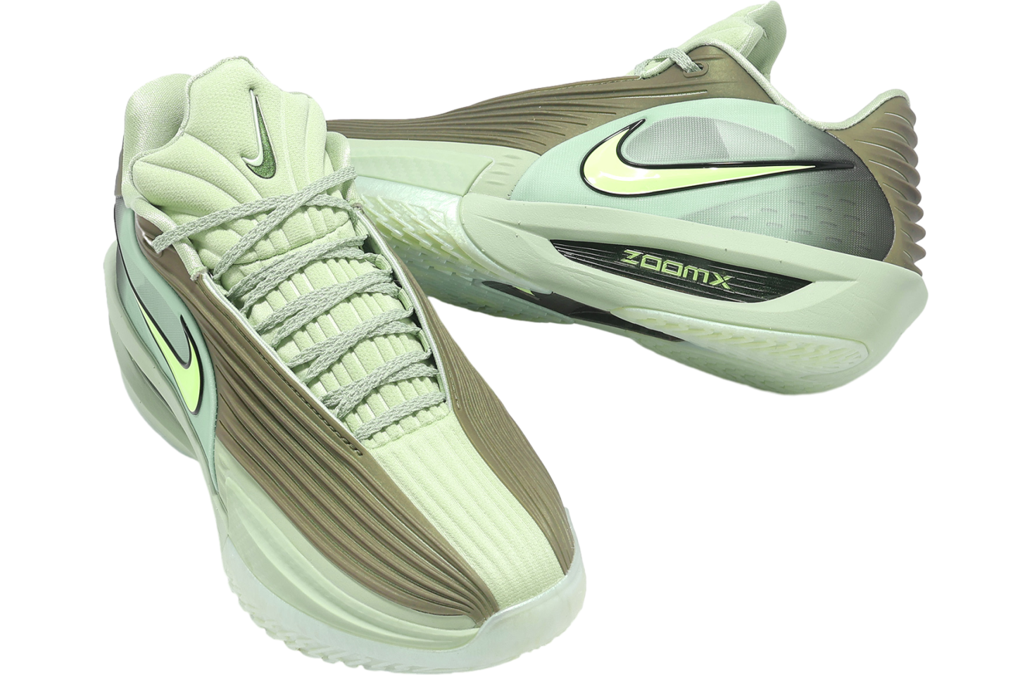 Nike G.T. Cut 3 Turbo EP Honeydew / Black - May 2025