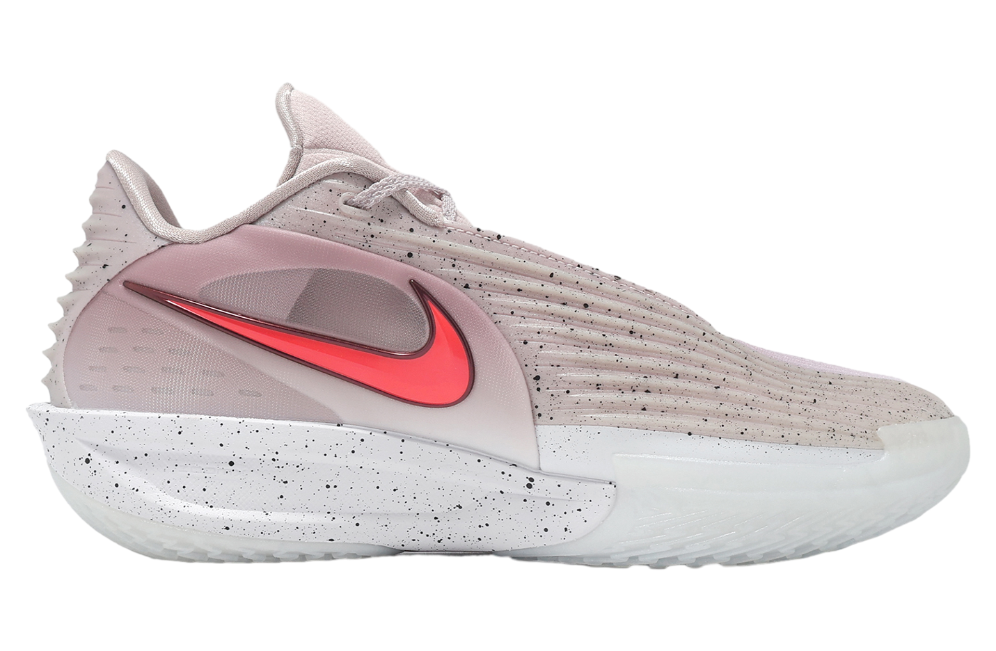 Nike G.T. Cut 3 Turbo EP Platinum Violet / Bright Crimson