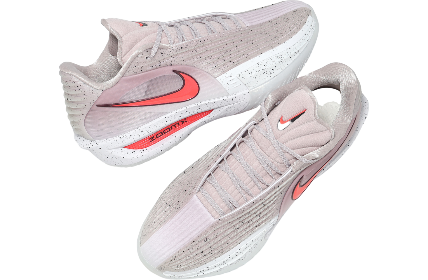 Nike G.T. Cut 3 Turbo EP Platinum Violet / Bright Crimson
