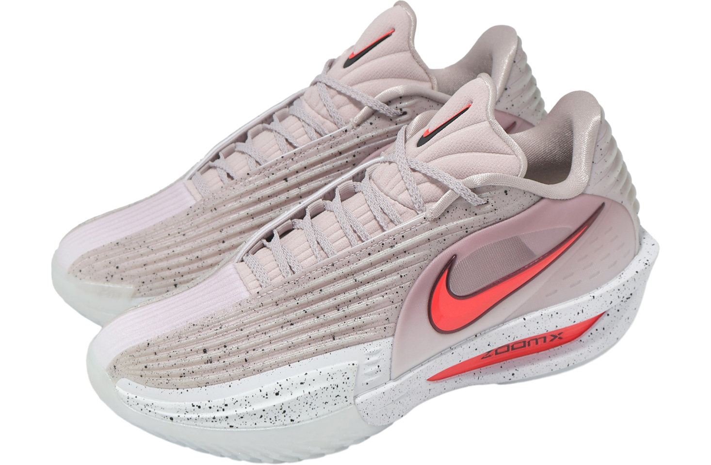 Nike G.T. Cut 3 Turbo EP Platinum Violet / Bright Crimson