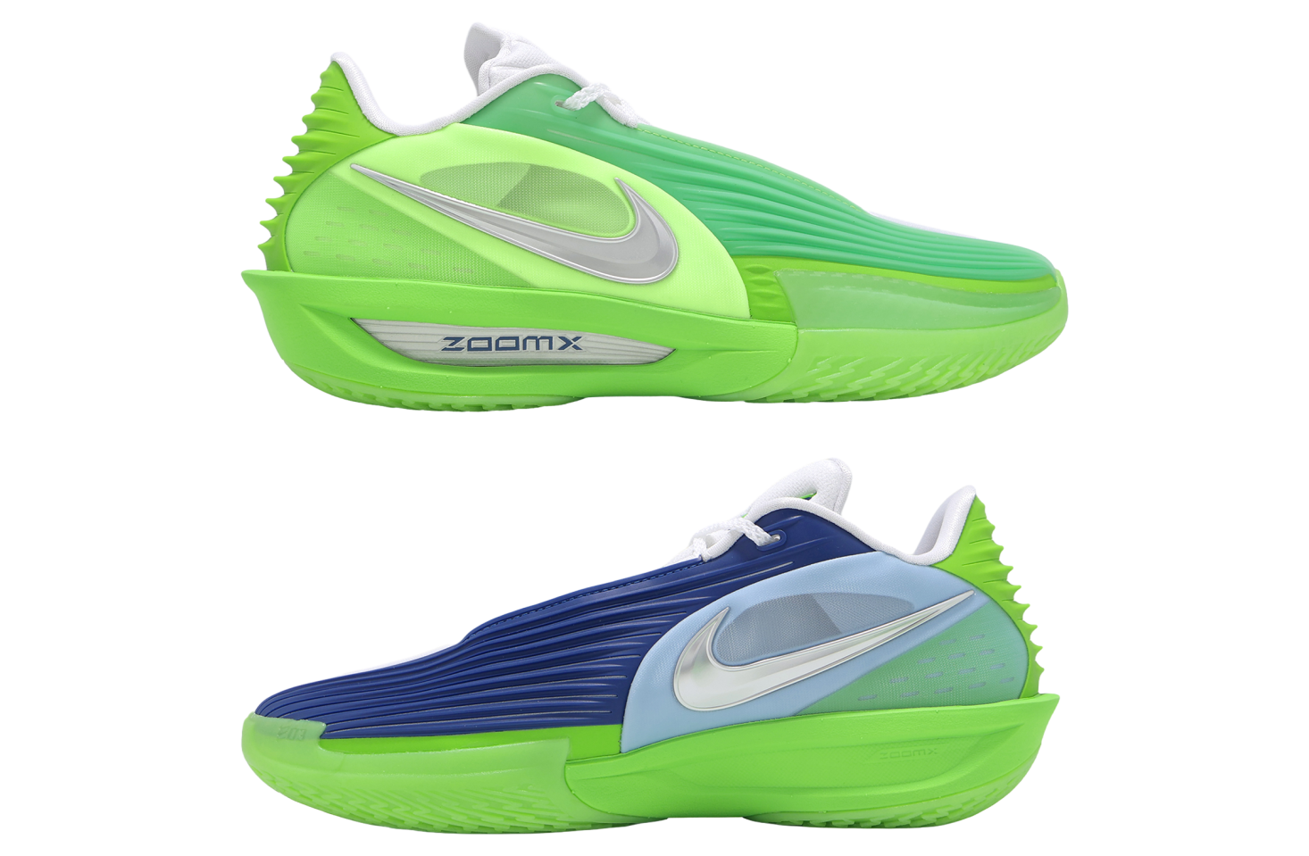 Nike G.T. Cut 3 Turbo EP Venom Green / Multi