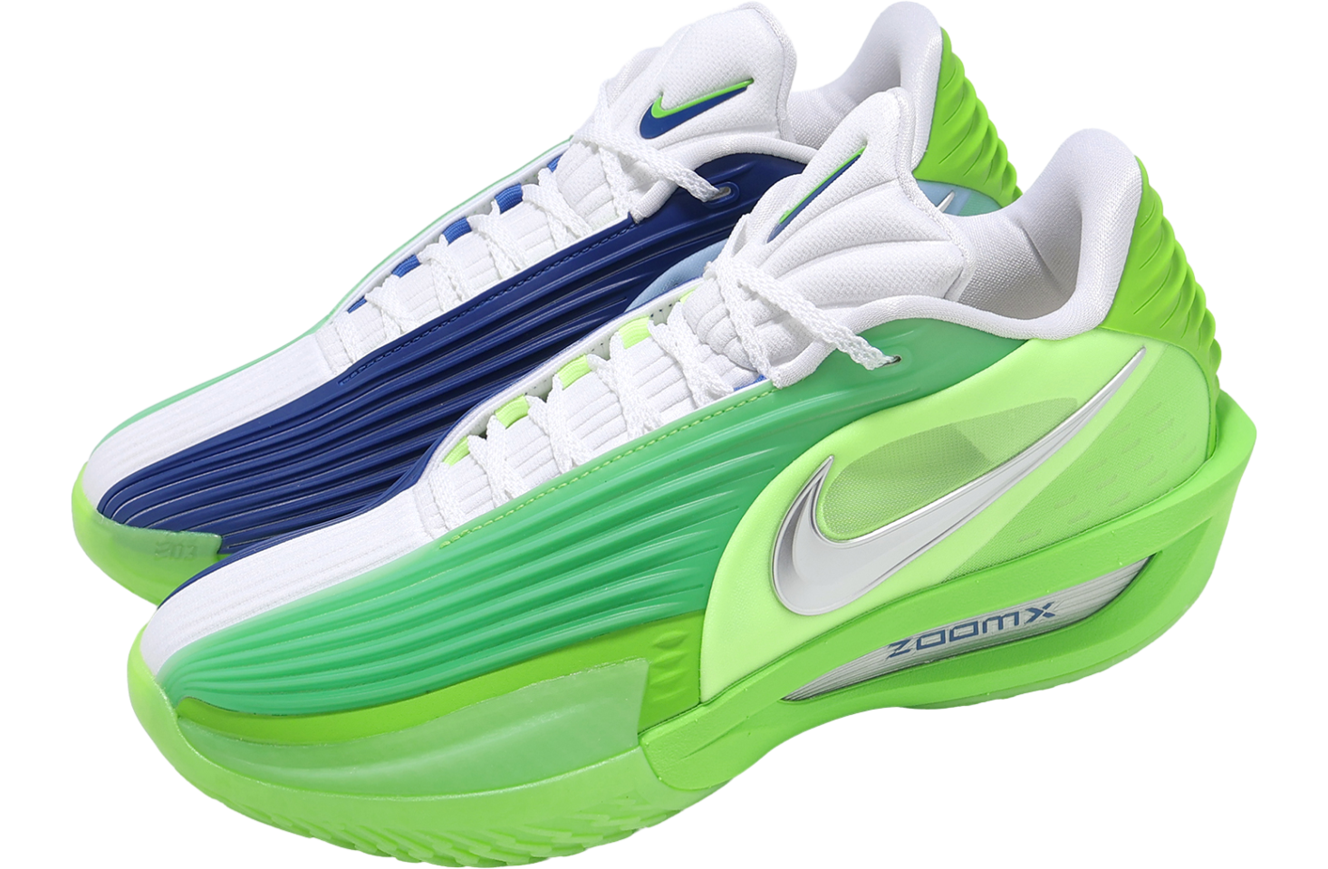 Nike G.T. Cut 3 Turbo EP Venom Green / Multi - Nov 2025